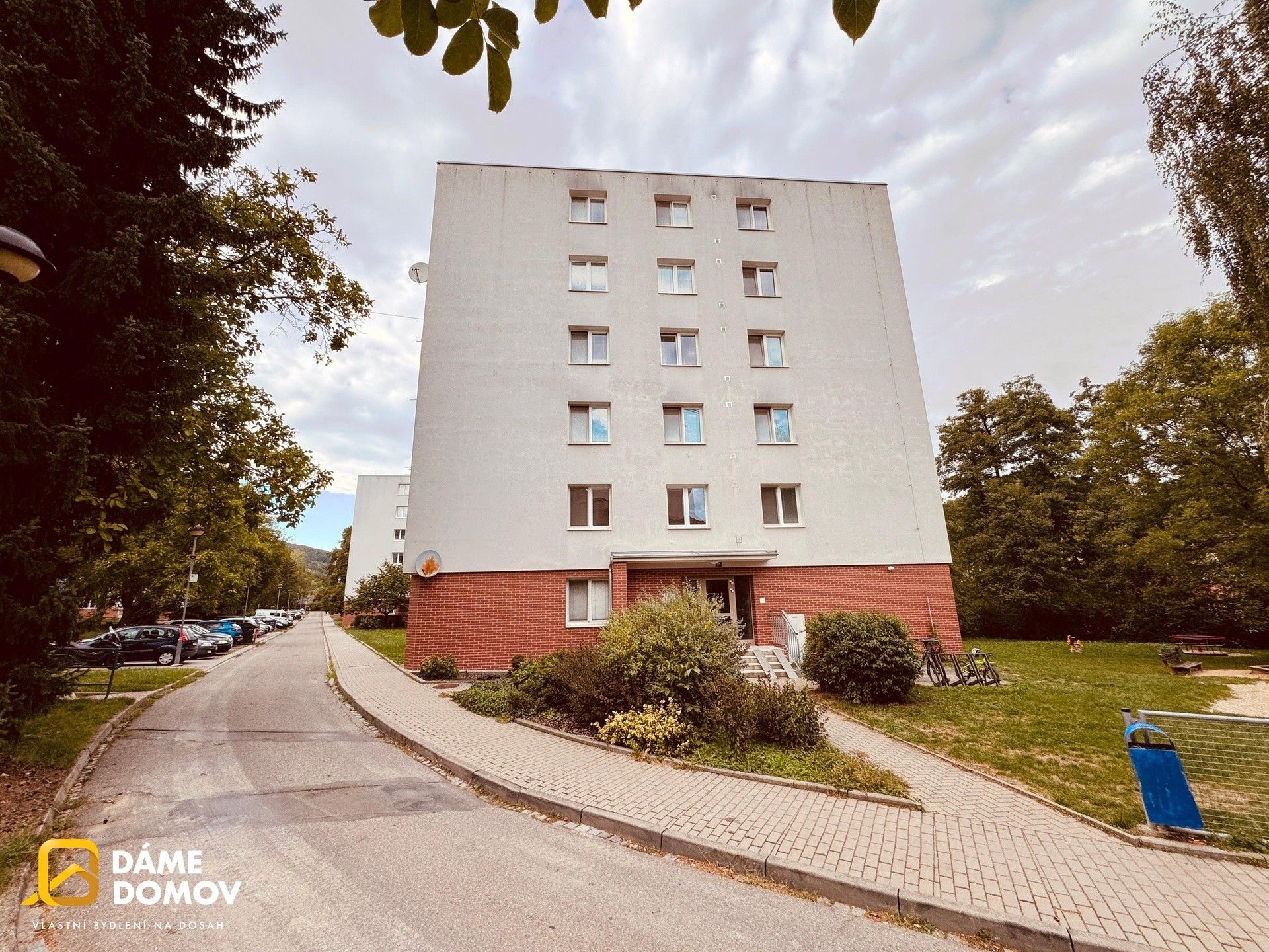 1+1, Mokrá I, Zlín, 37 m² - 1