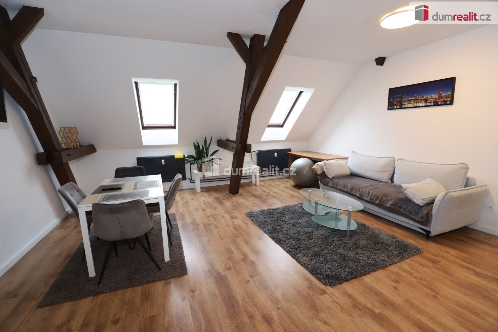 3+1, Svatopluka Čecha, Cheb, 87 m² - 1