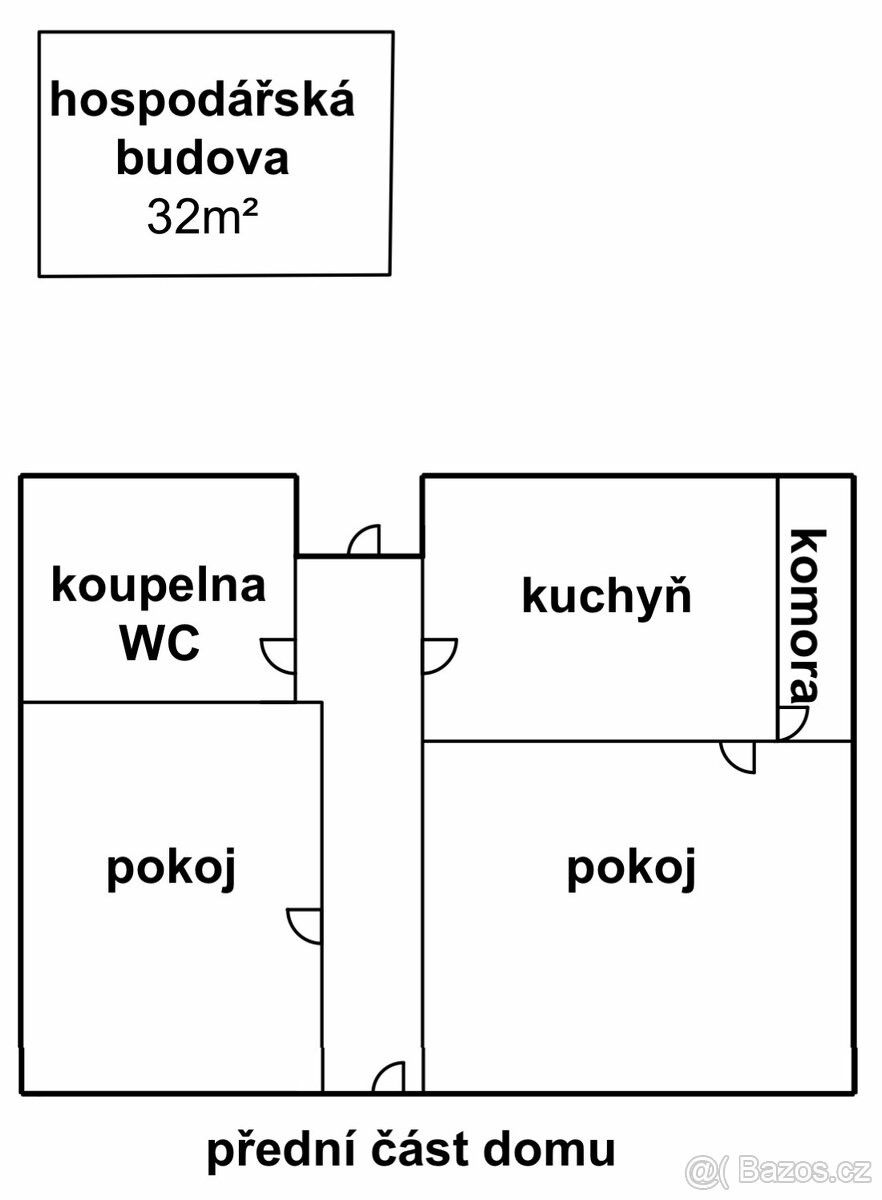 Rodinný dům · Holešov, 769 01 - 3