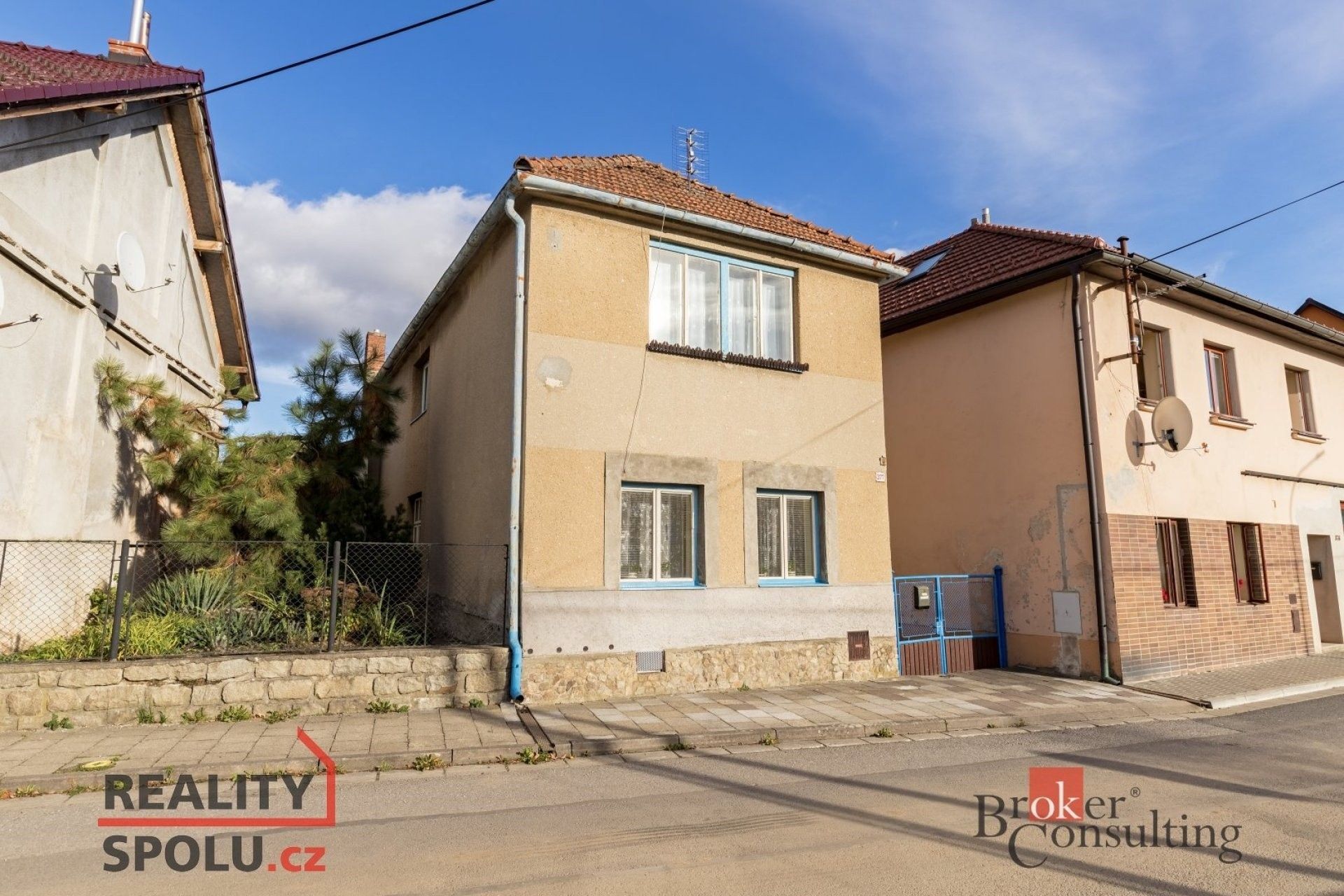 Prodej rodinný dům - Nerudova, Polná, 150 m²