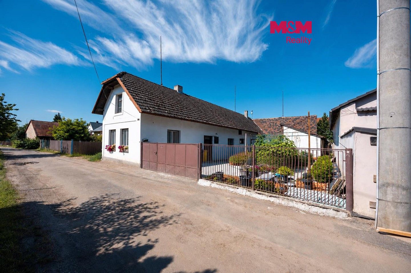 Rodinné domy, Zástěrova, Holice - Staré Holice, okres Pardubice, 213 m² - 1