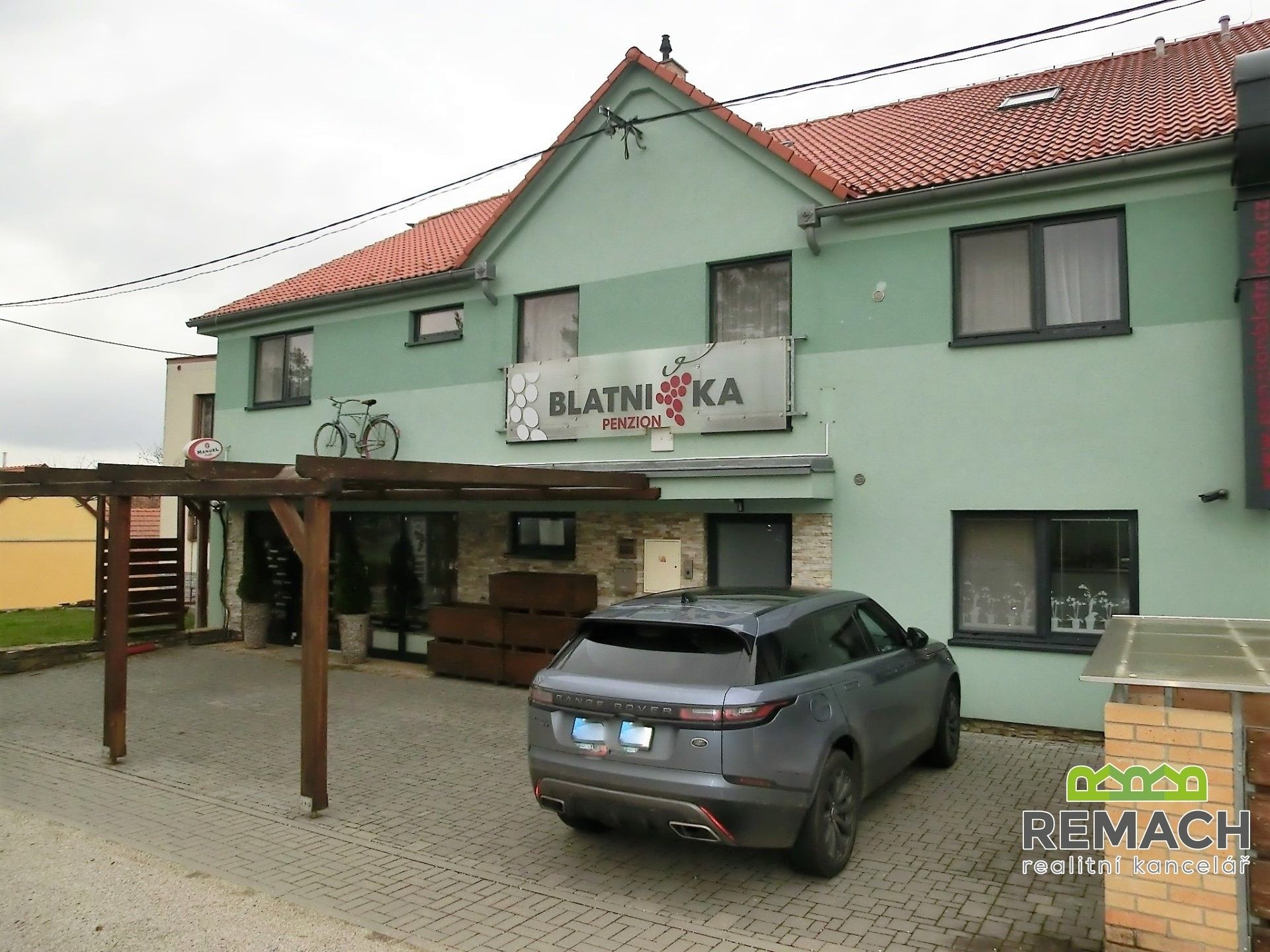 Ubytovací zařízení, Blatnička, 830 m² - 1