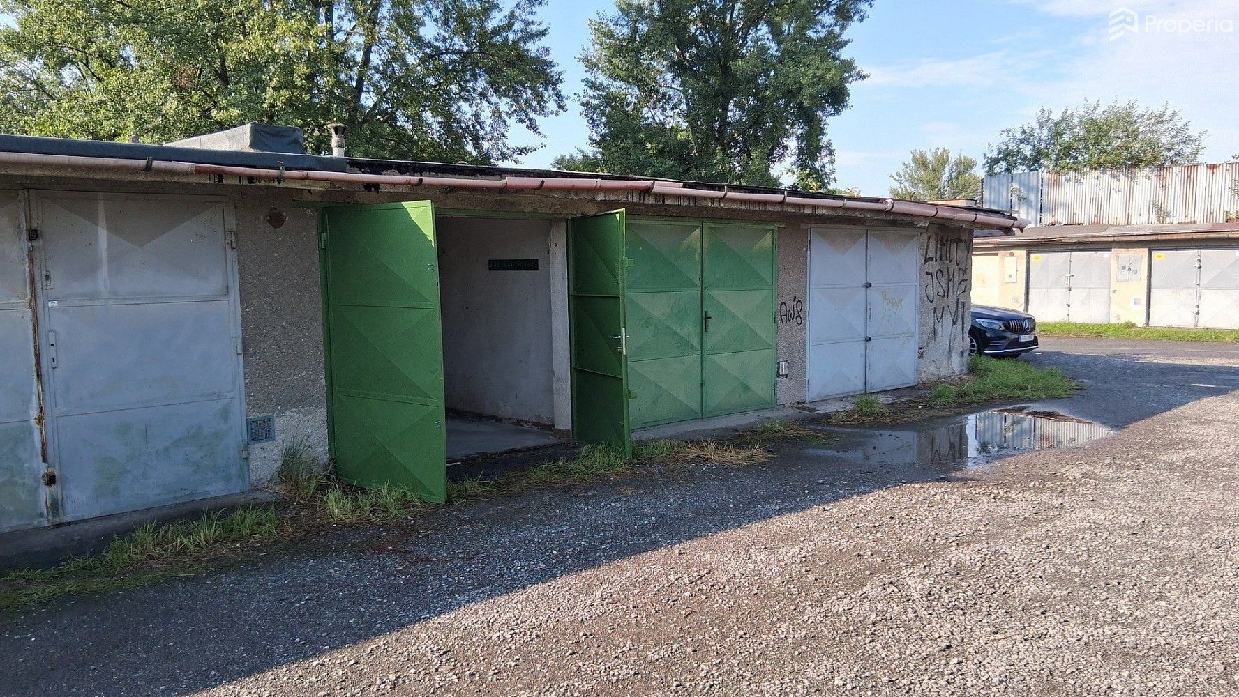 Nemovitost · 19 m² · Ostrava - Moravská Ostrava, okres Ostrava-město, Moravskoslezský kraj - 3