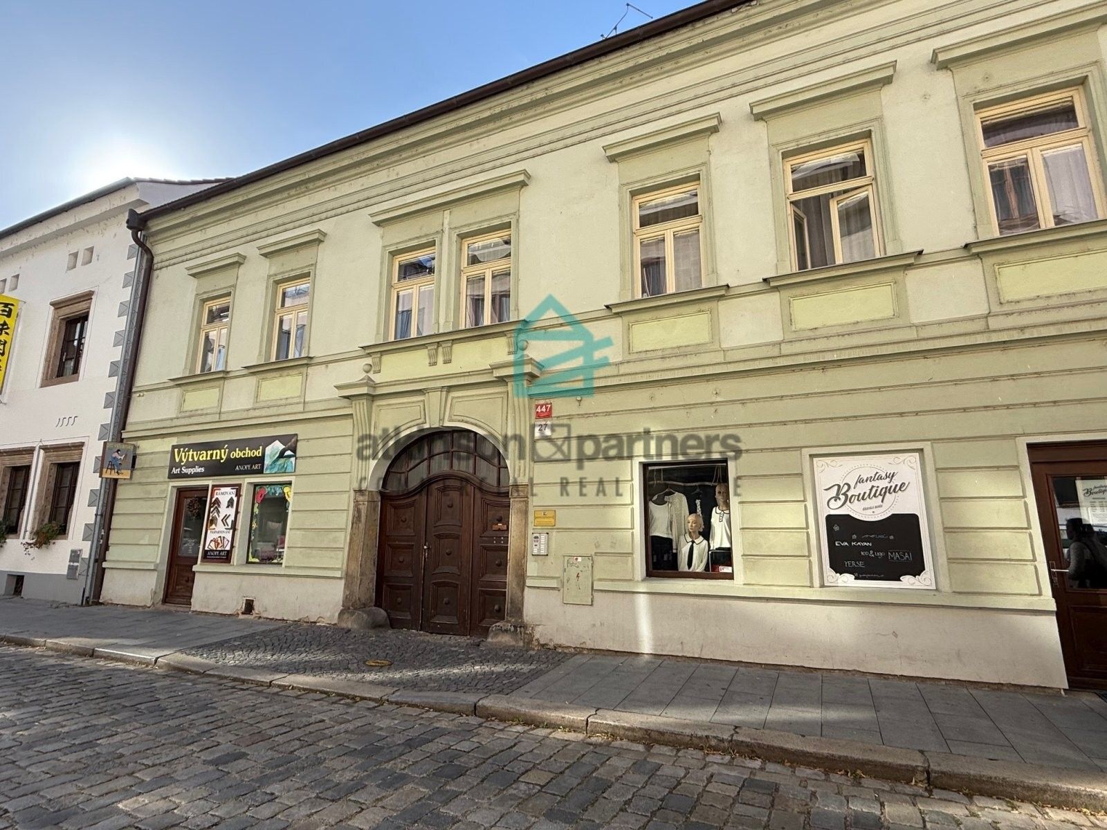 3+kk, Široká, České Budějovice, 116 m² - 1