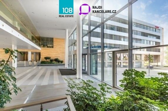 Kancelář · 1 577 m² · Na hřebenech II 1152, Praha Podolí - 3