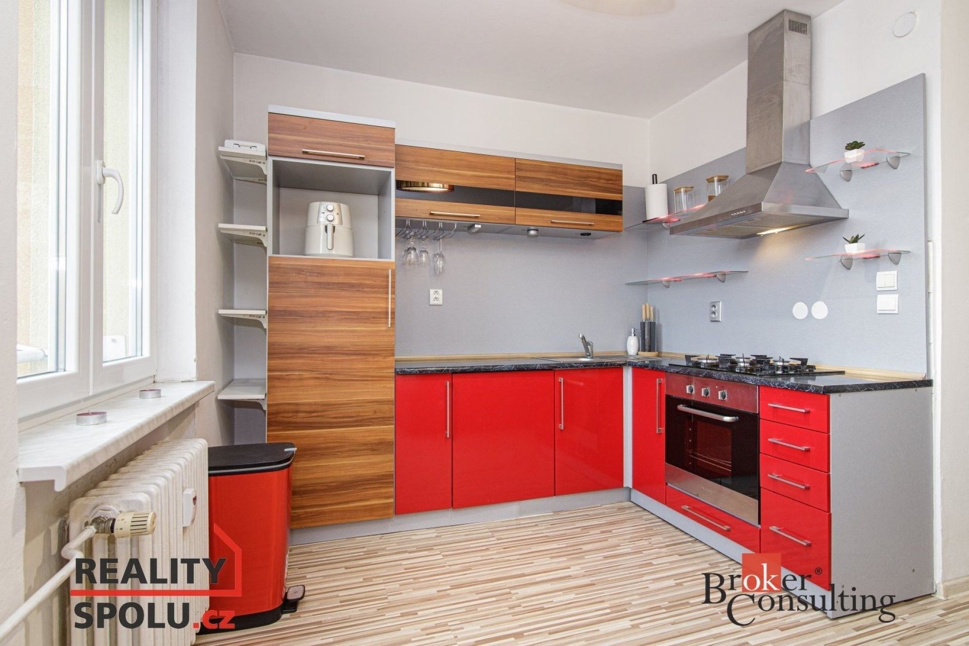 2+kk, Živičná, Ostrava, 51 m²