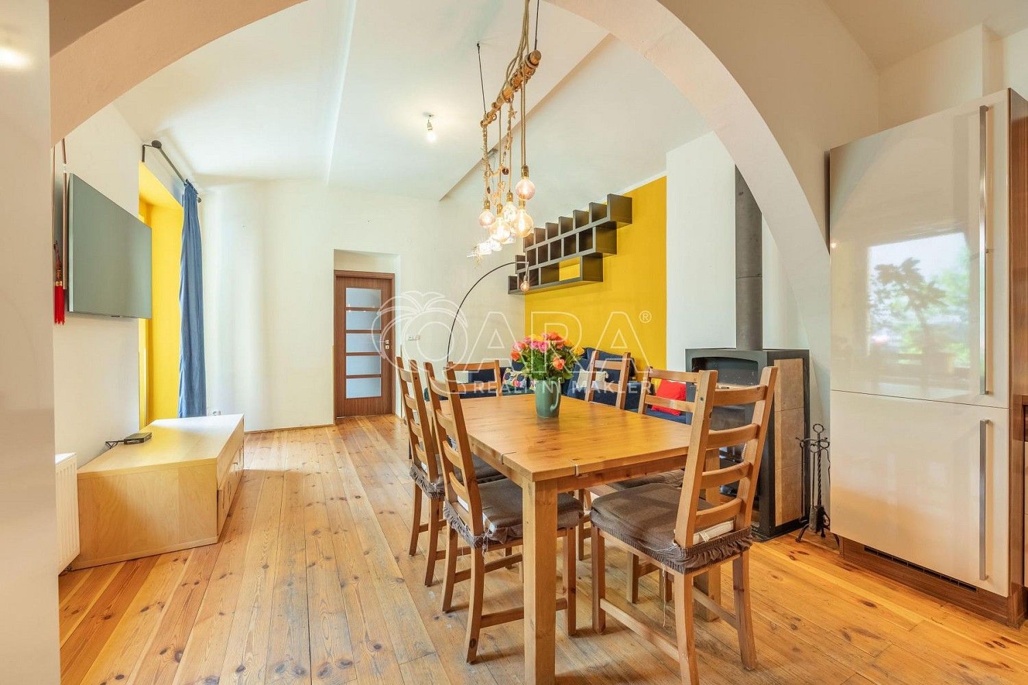 Prodej byt 4+kk - Sokolovská, Praha 8 - Karlín, 88 m² - 5