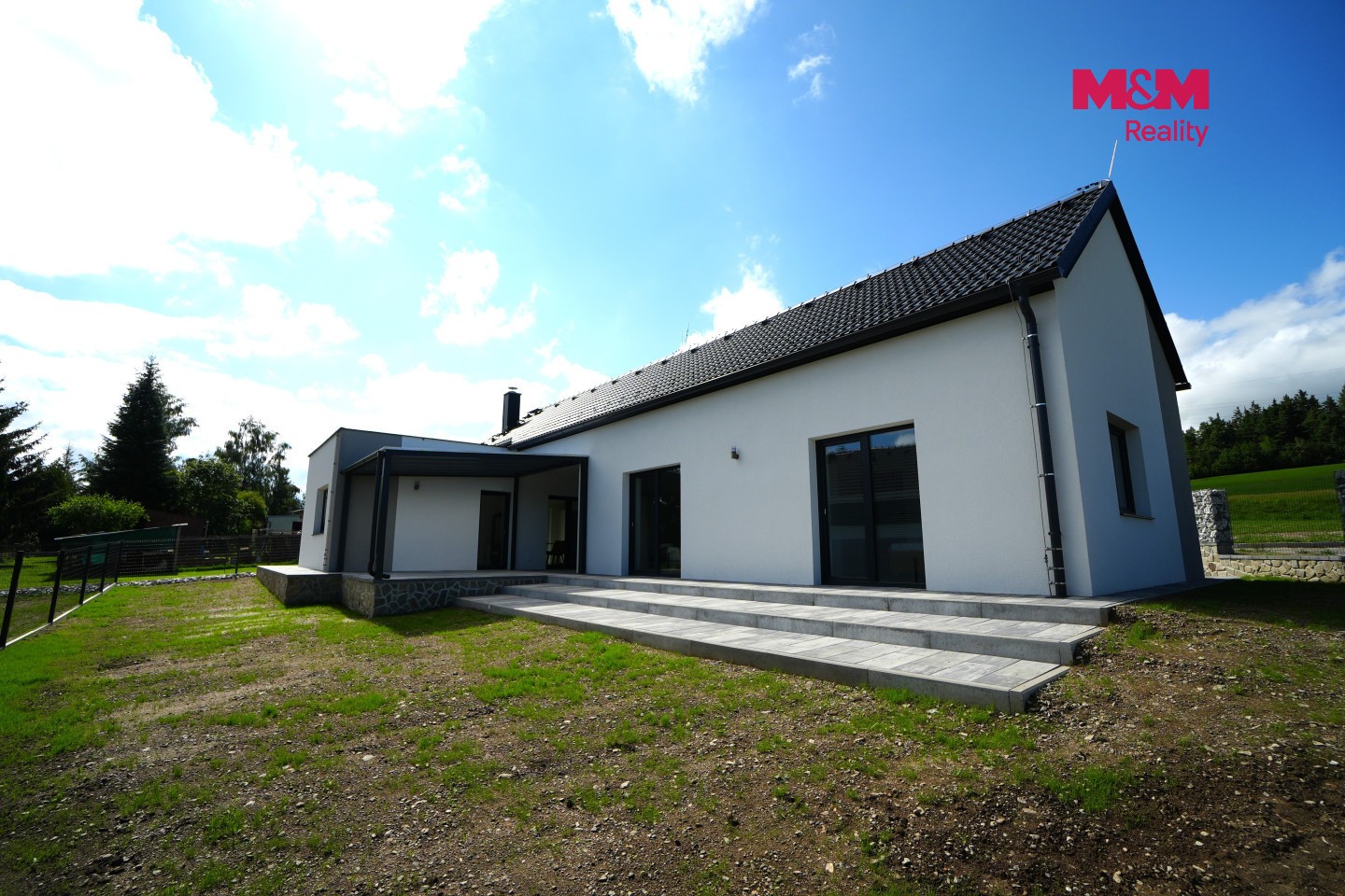 Prodej rodinný dům - Šumavské Hoštice, 180 m² - 5