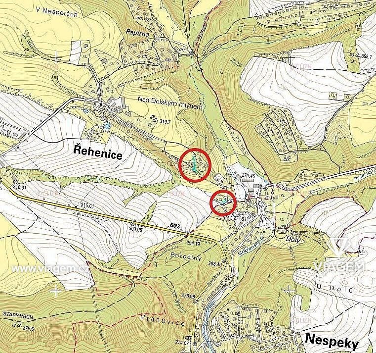 Zemědělský pozemek · Řehenice, okres Benešov, Středočeský kraj - 3