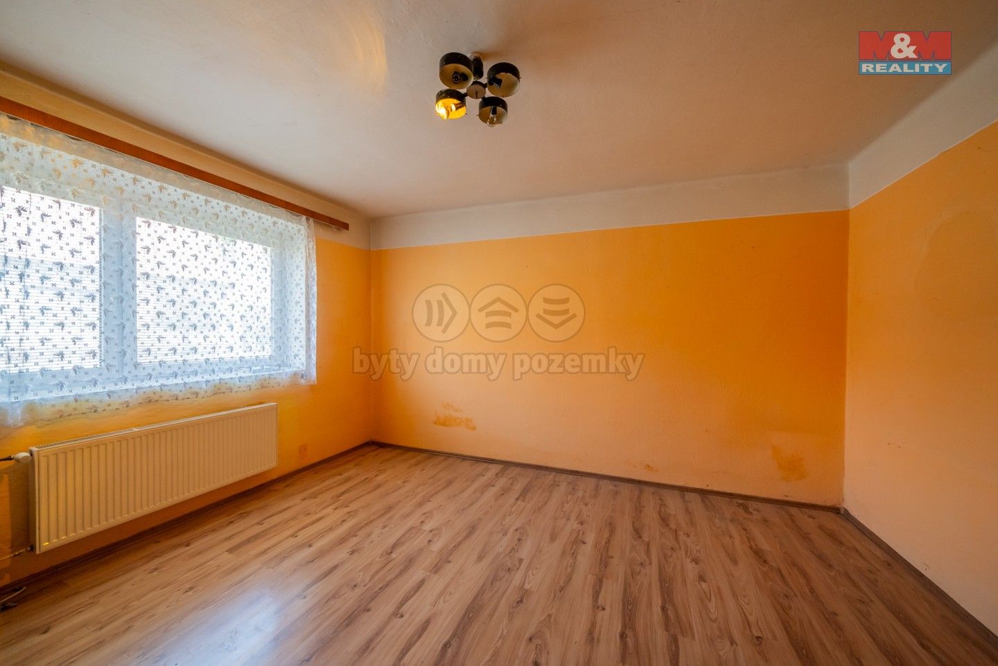 Prodej rodinný dům - Moutnice, 120 m²