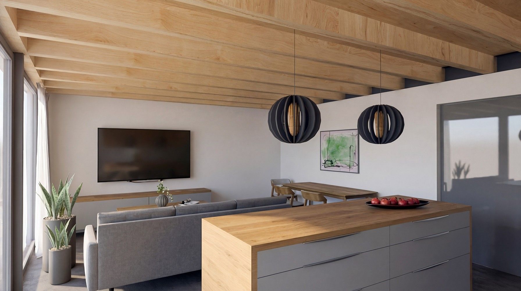 Byt 3+kk · 74 m² · Velké Bílovice, okres Břeclav, Jihomoravský kraj - 3