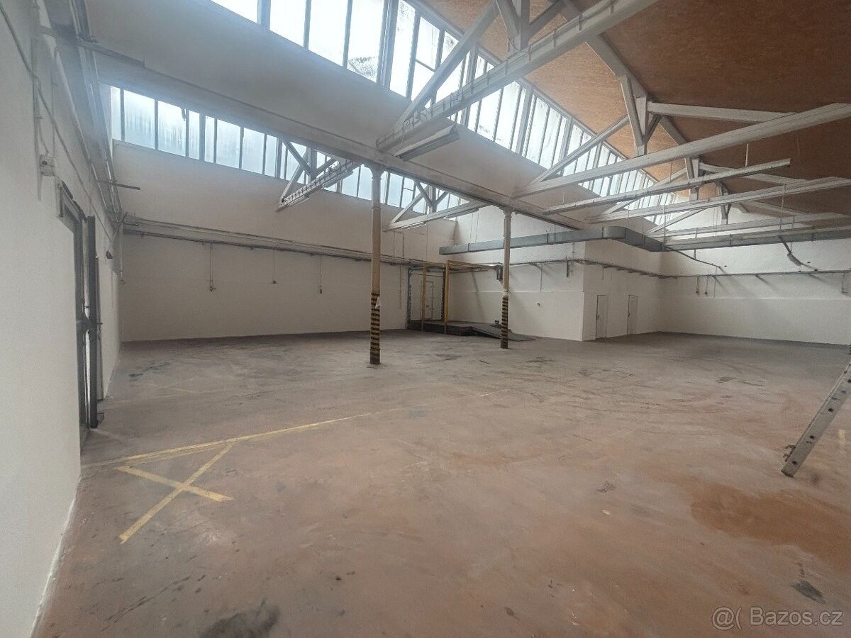Pronájem sklad - Kynšperk nad Ohří, 357 51