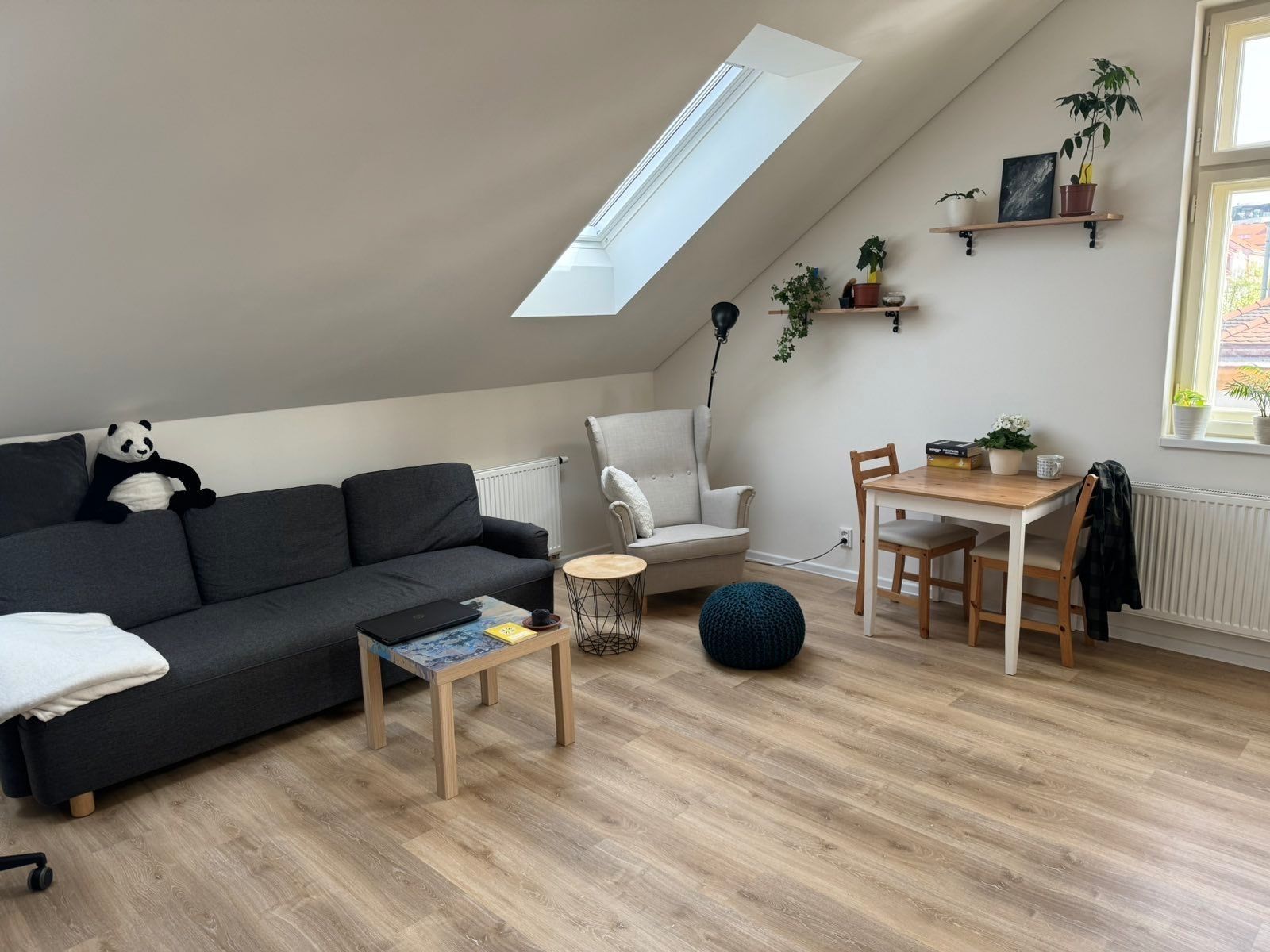 1+kk, Grafická, Praha - Smíchov, 69 m² - 2