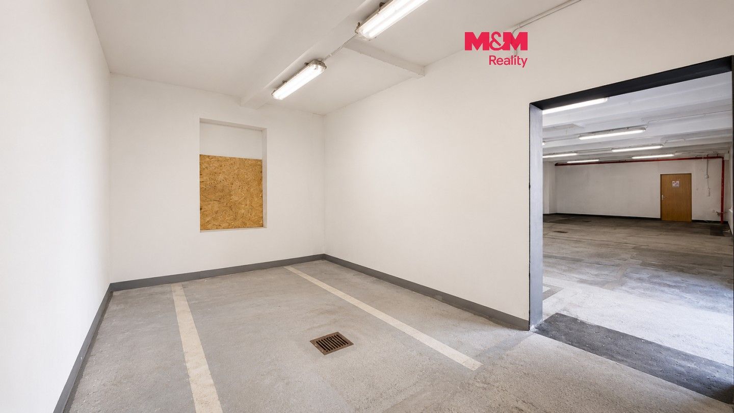Sklady, Říční, Louny, 107 m² - 1