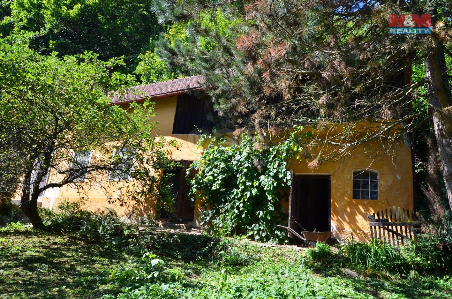 Prodej rodinný dům - Štěpánov nad Svratkou, 110 m²