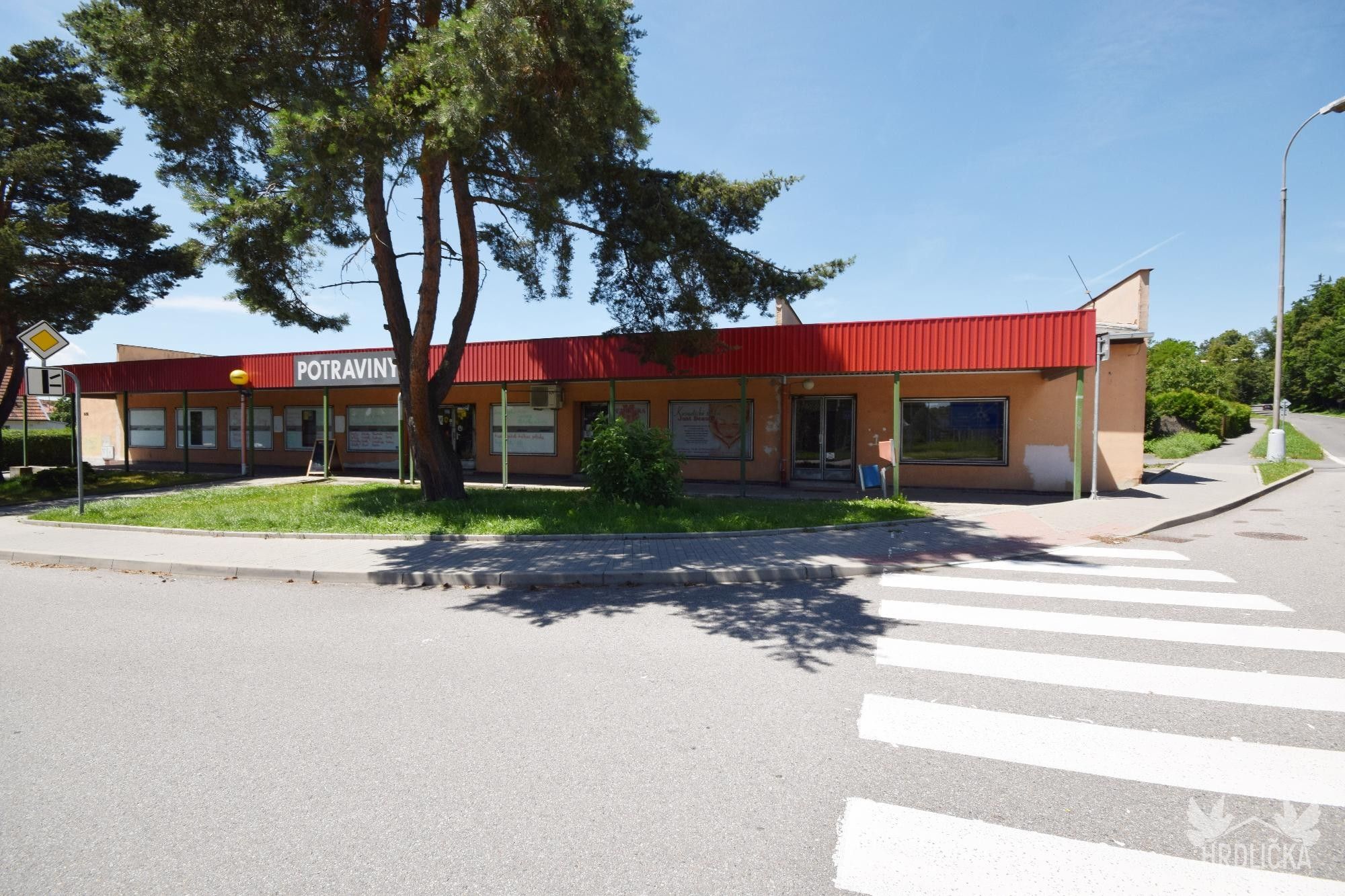 Komerční pozemky, Strakonice I, 77 m² - 2