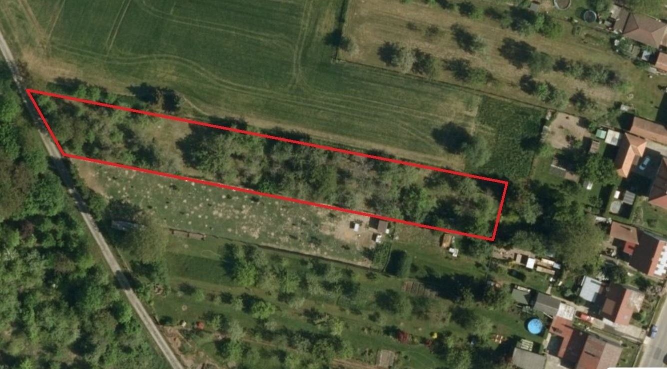 Pozemek pro bydlení · Nádražní 331, Ronov nad Doubravou - 3