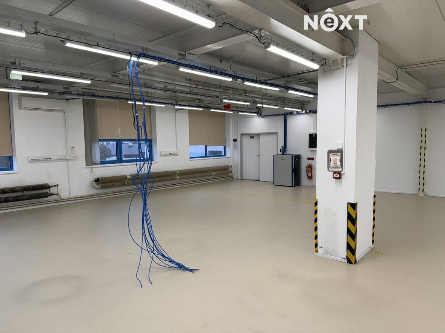 Pronájem výrobní prostory - Pardubická 437, Sezemice, 120 m²