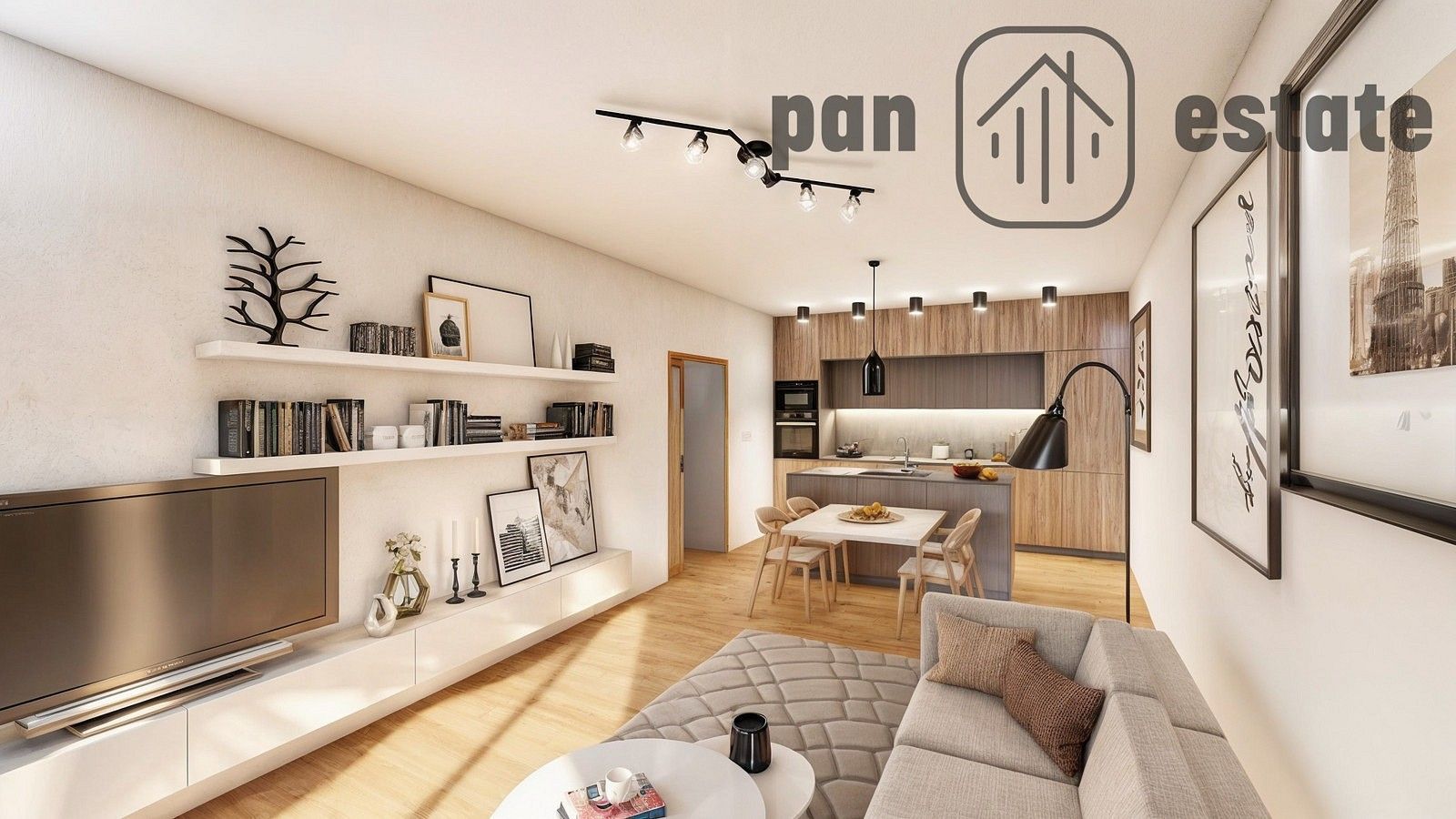 Prodej byt 3+kk - Valašské Klobouky, okres Zlín, Zlínský kraj, 68 m² - 5