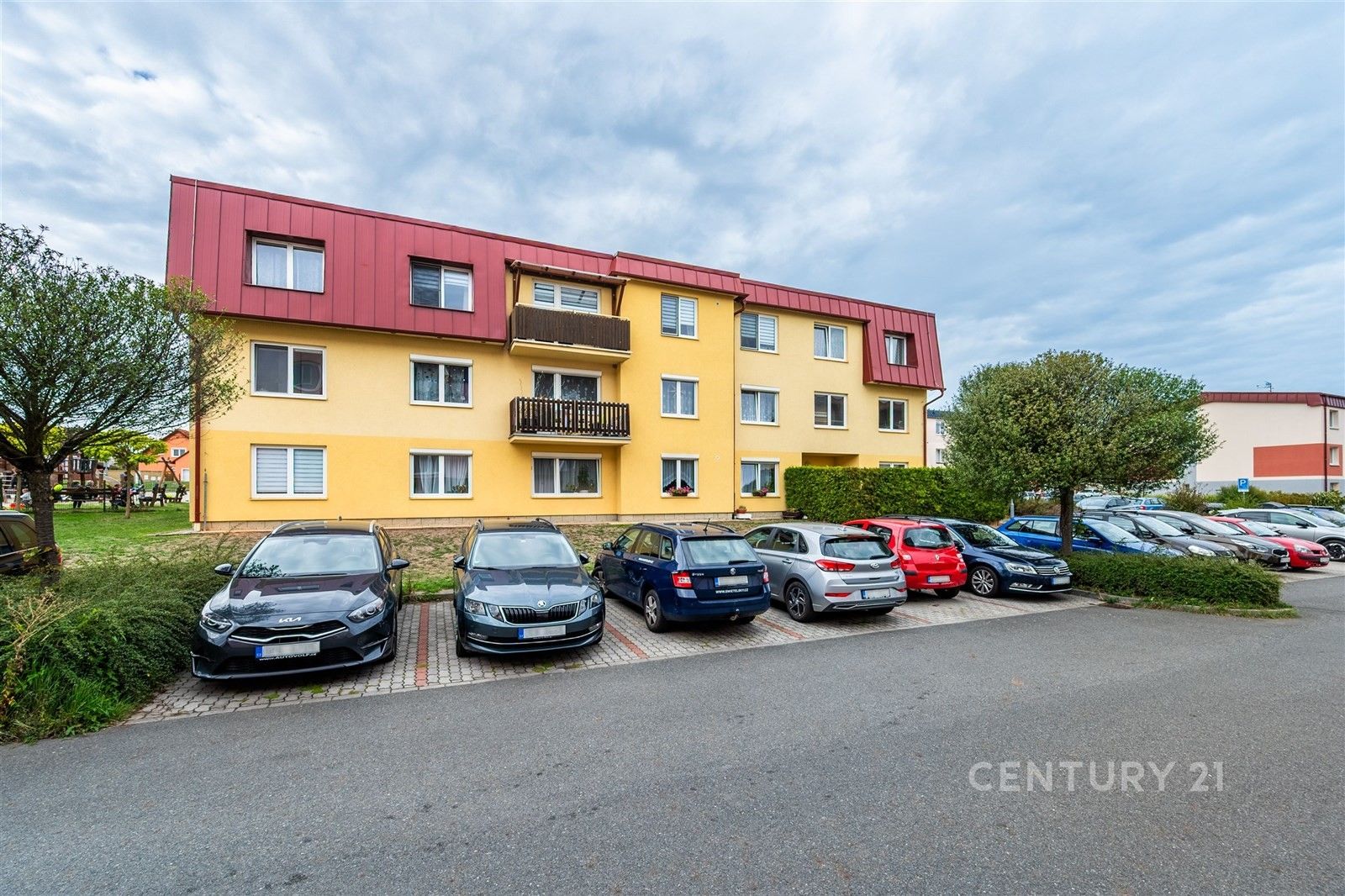 Byt 3+1, 87 m²