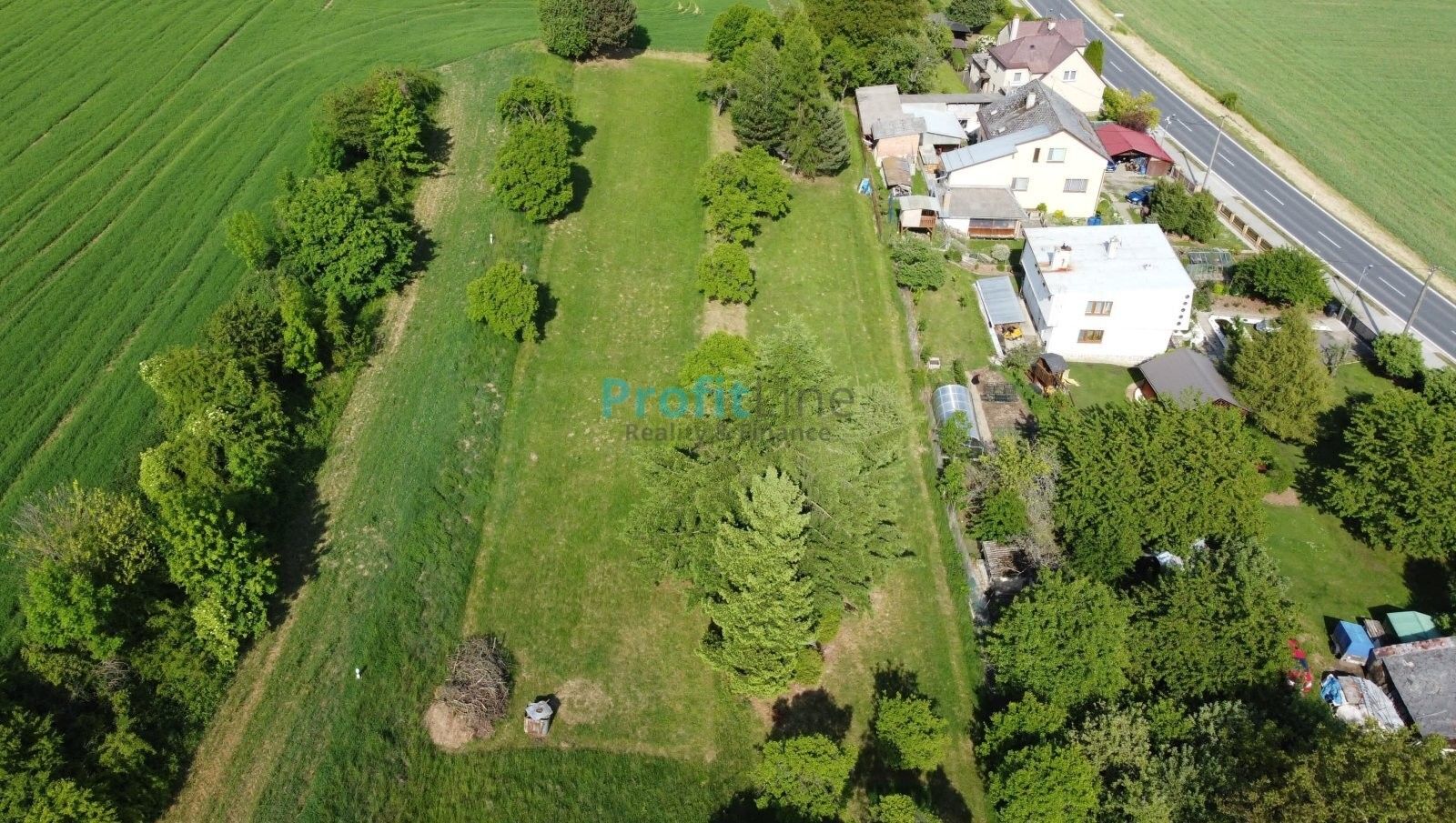 Zahrady, Lázeňská, Bludov, 1 473 m² - 2