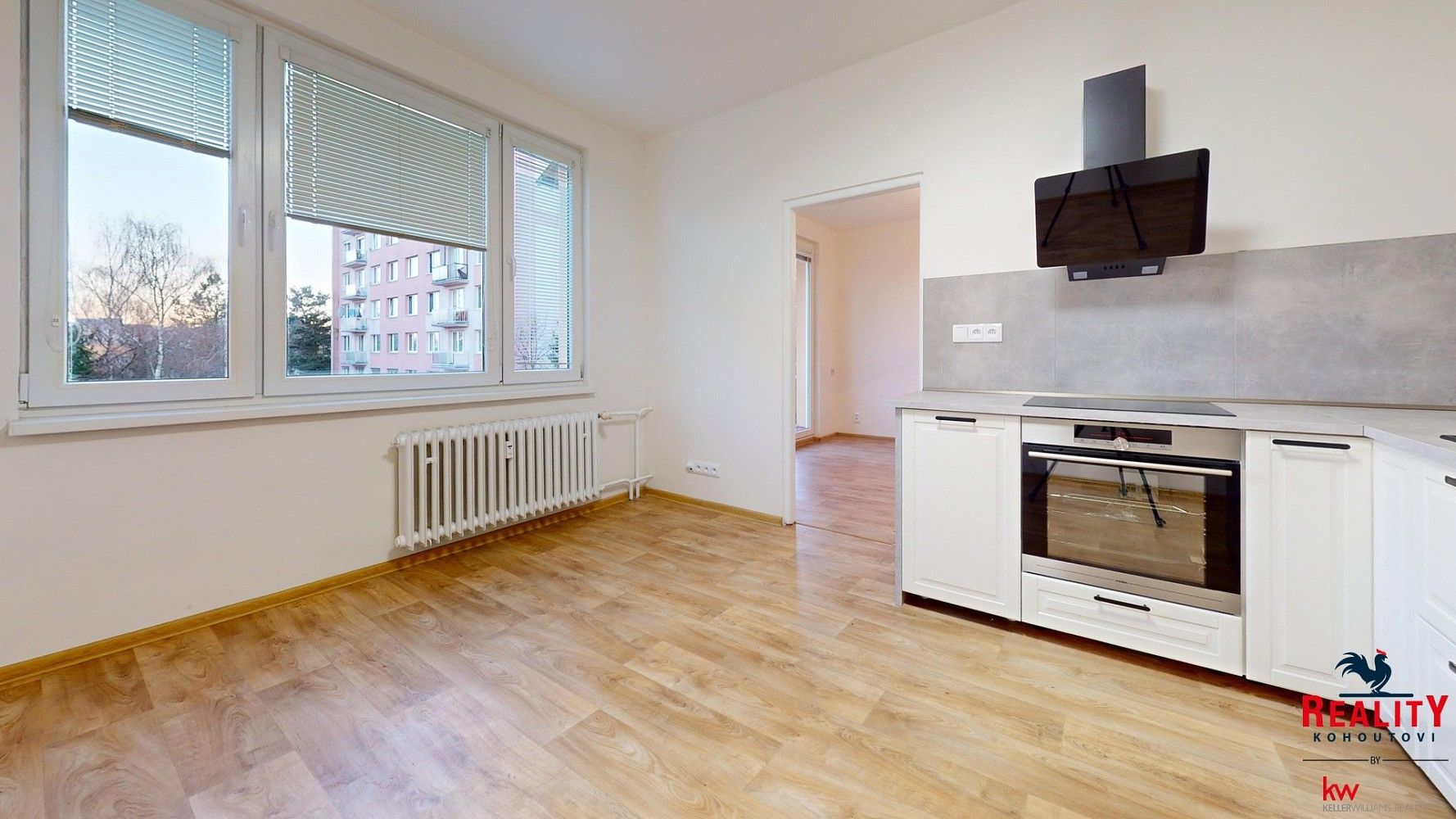 Byt 1+1 · 36 m² · Buzulucká, Tábor - 4