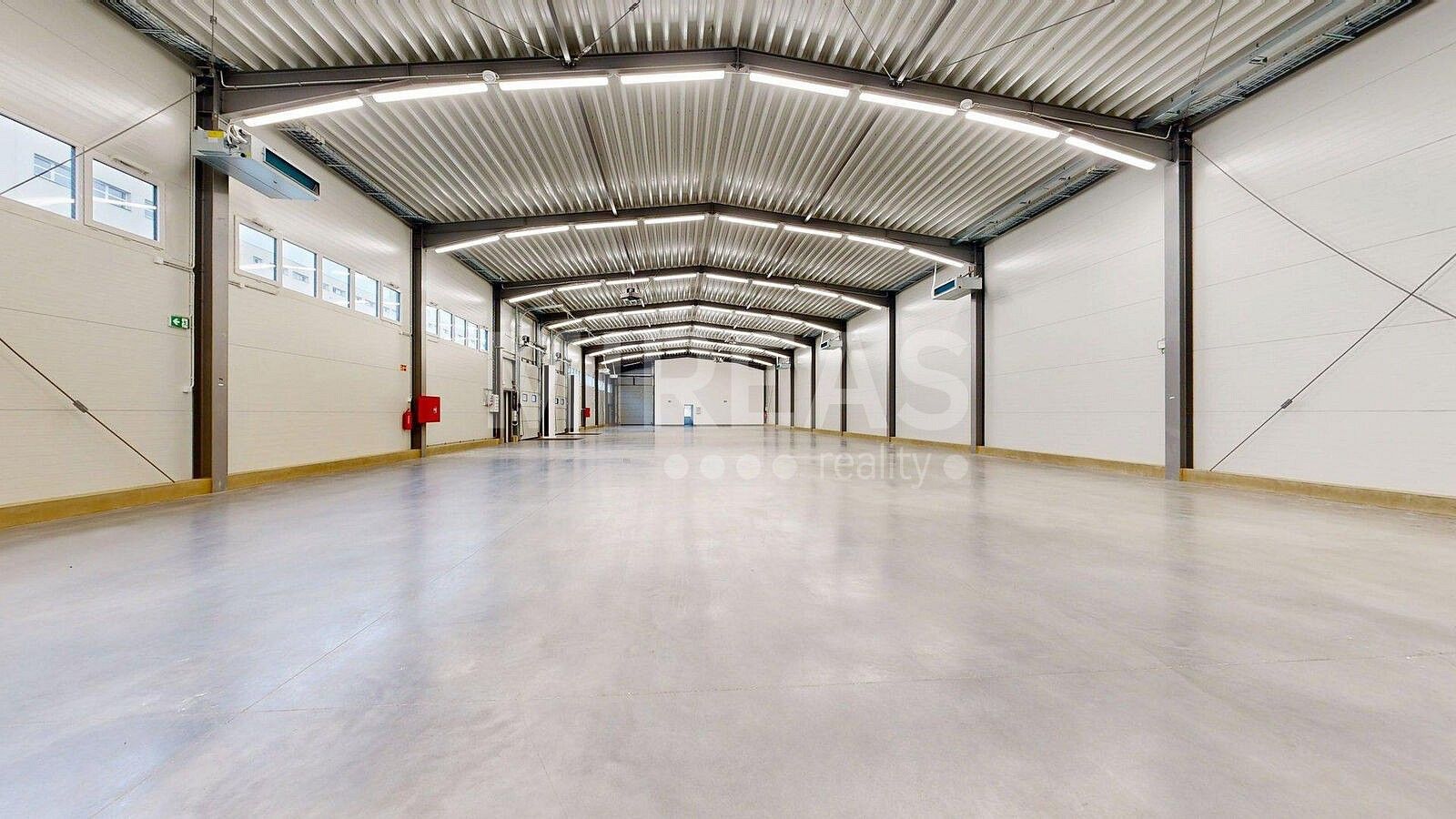 Výrobní prostory · 899 m² · Dvory - Veleliby, okres Nymburk - 3