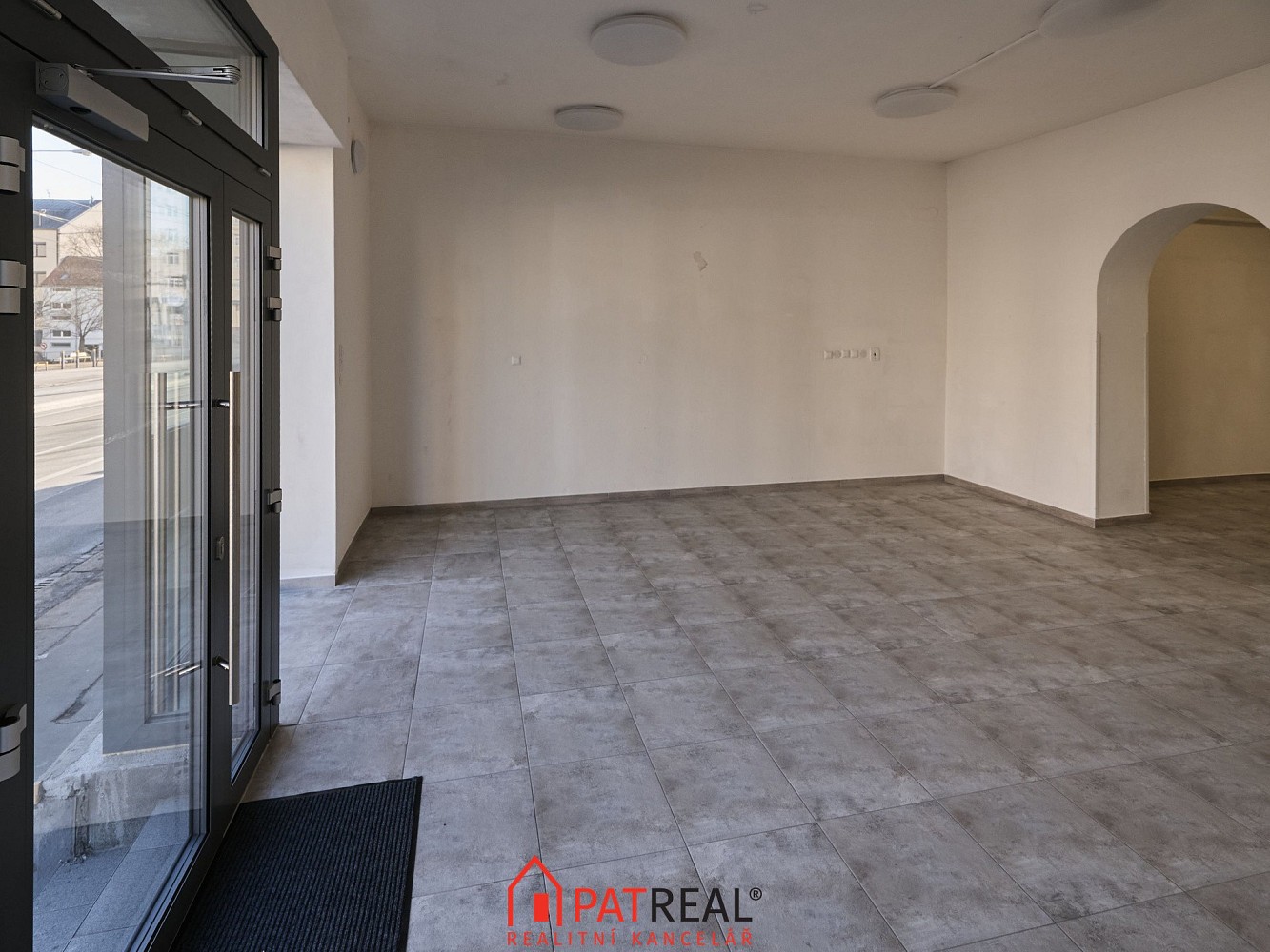 Obchodní prostory · 70 m² · Palackého třída, Brno - Královo Pole - 3