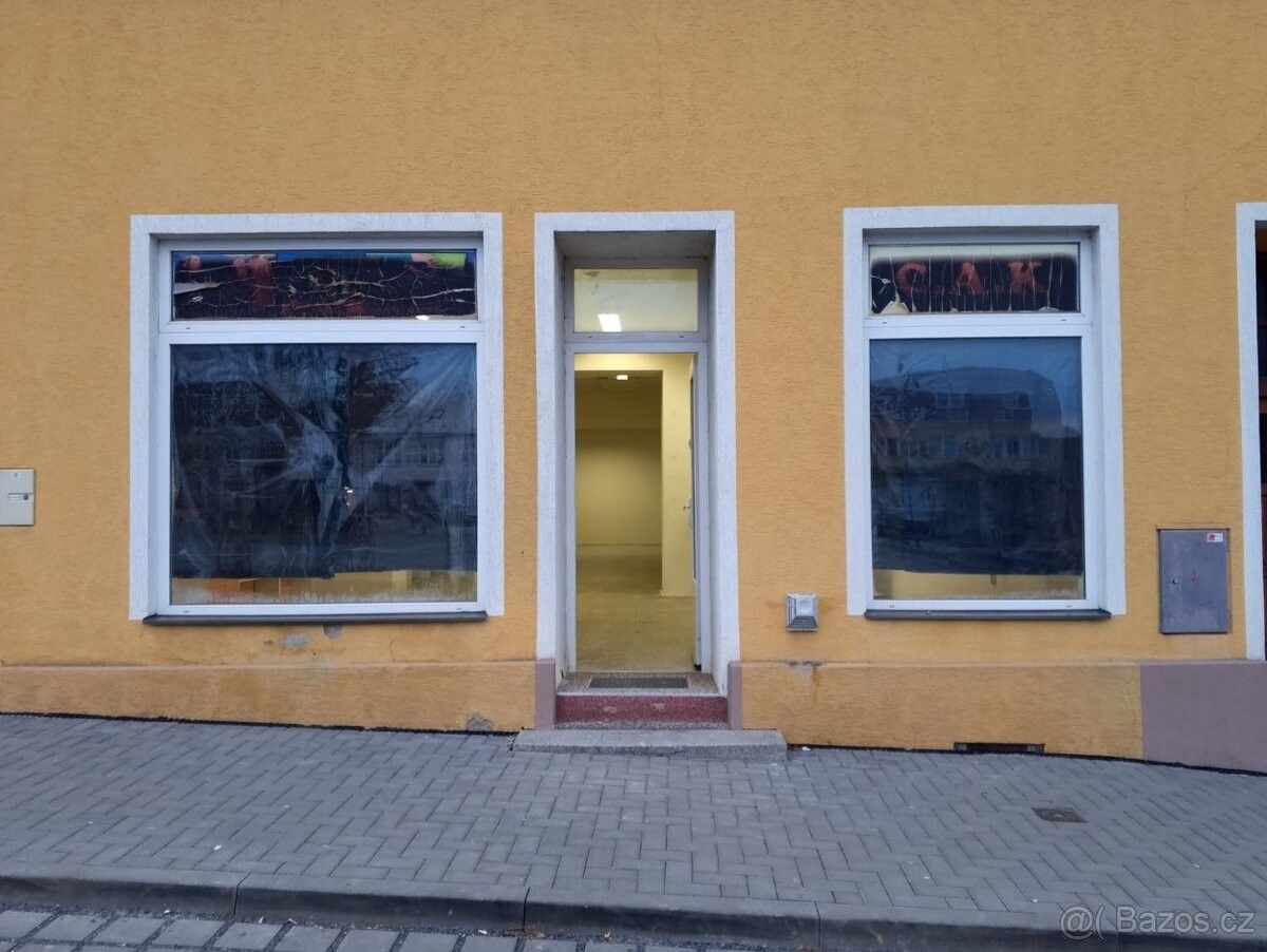 Obchodní prostory, Konice, 798 52