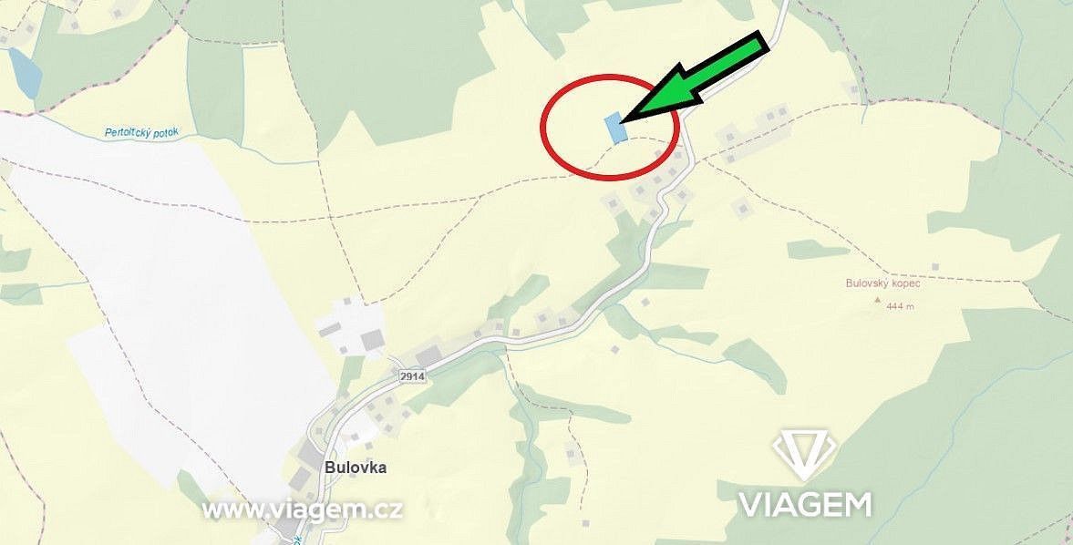 Zemědělské pozemky, Bulovka, okres Liberec - 2