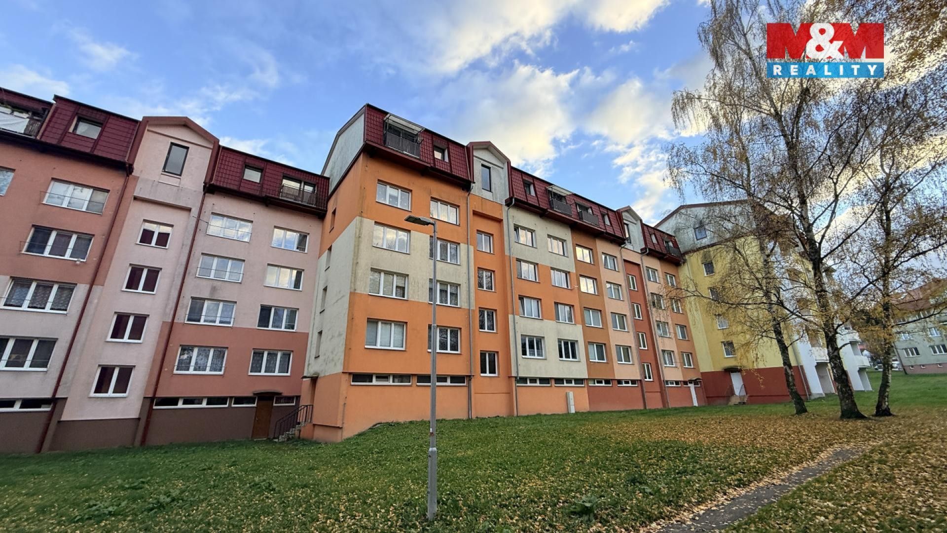 1+kk, Malostranská, Týn nad Vltavou, 44 m²