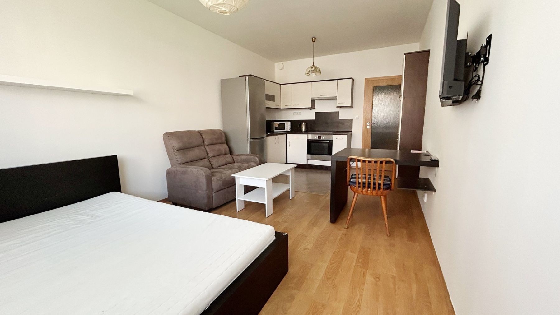 1+kk, Hornoměcholupská, Praha - Horní Měcholupy, 31 m² - 2