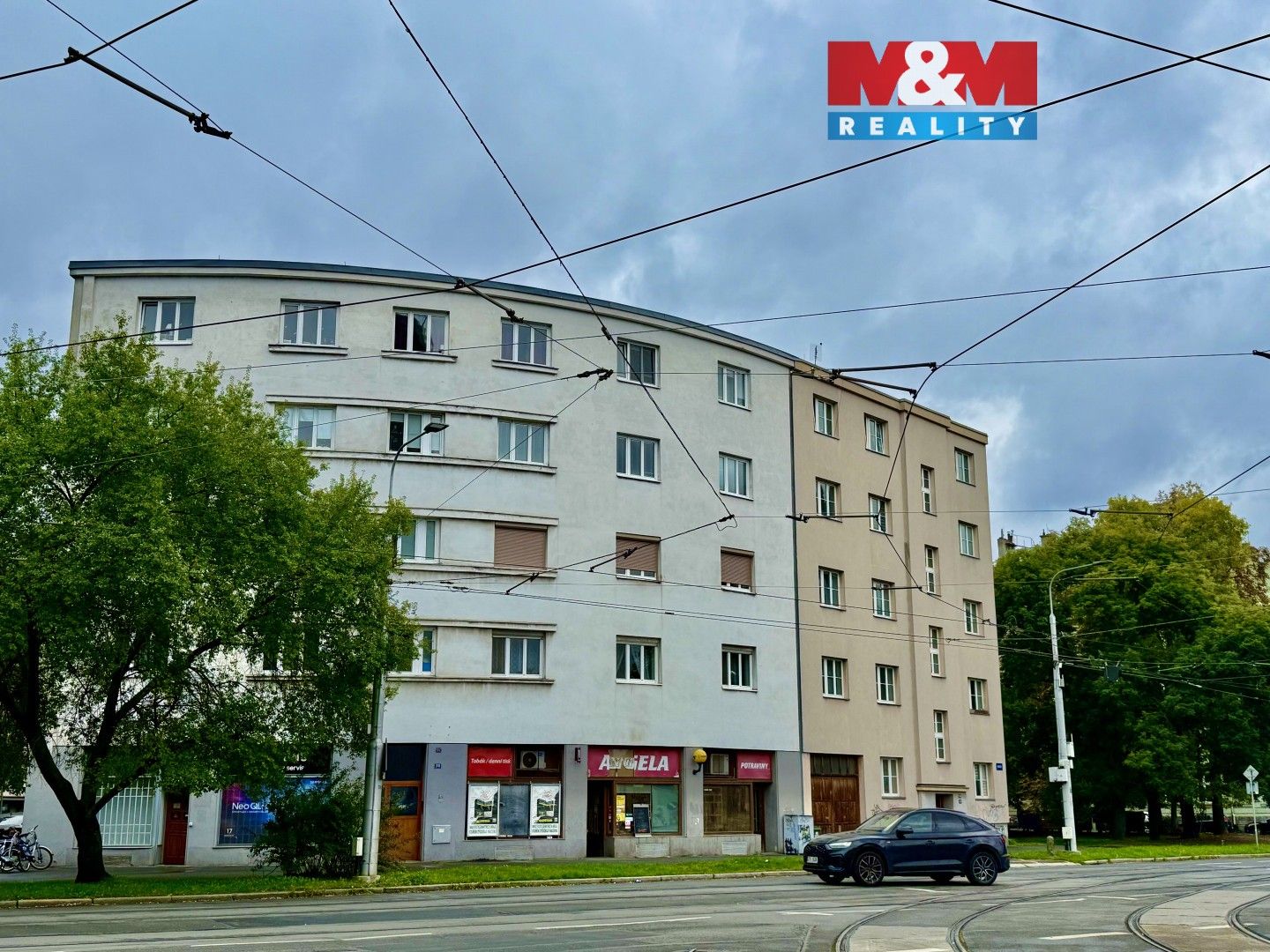 1+1, Nádražní, Ostrava, 52 m²