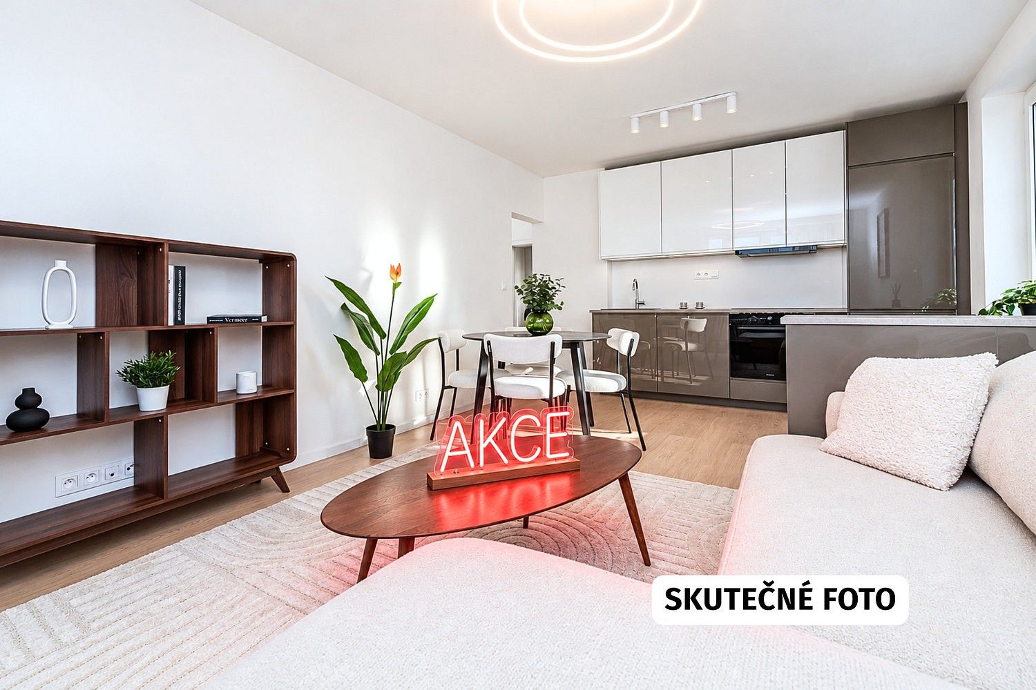 4+kk, U Slavie, Praha 10 - Vršovice, 80 m² - 1