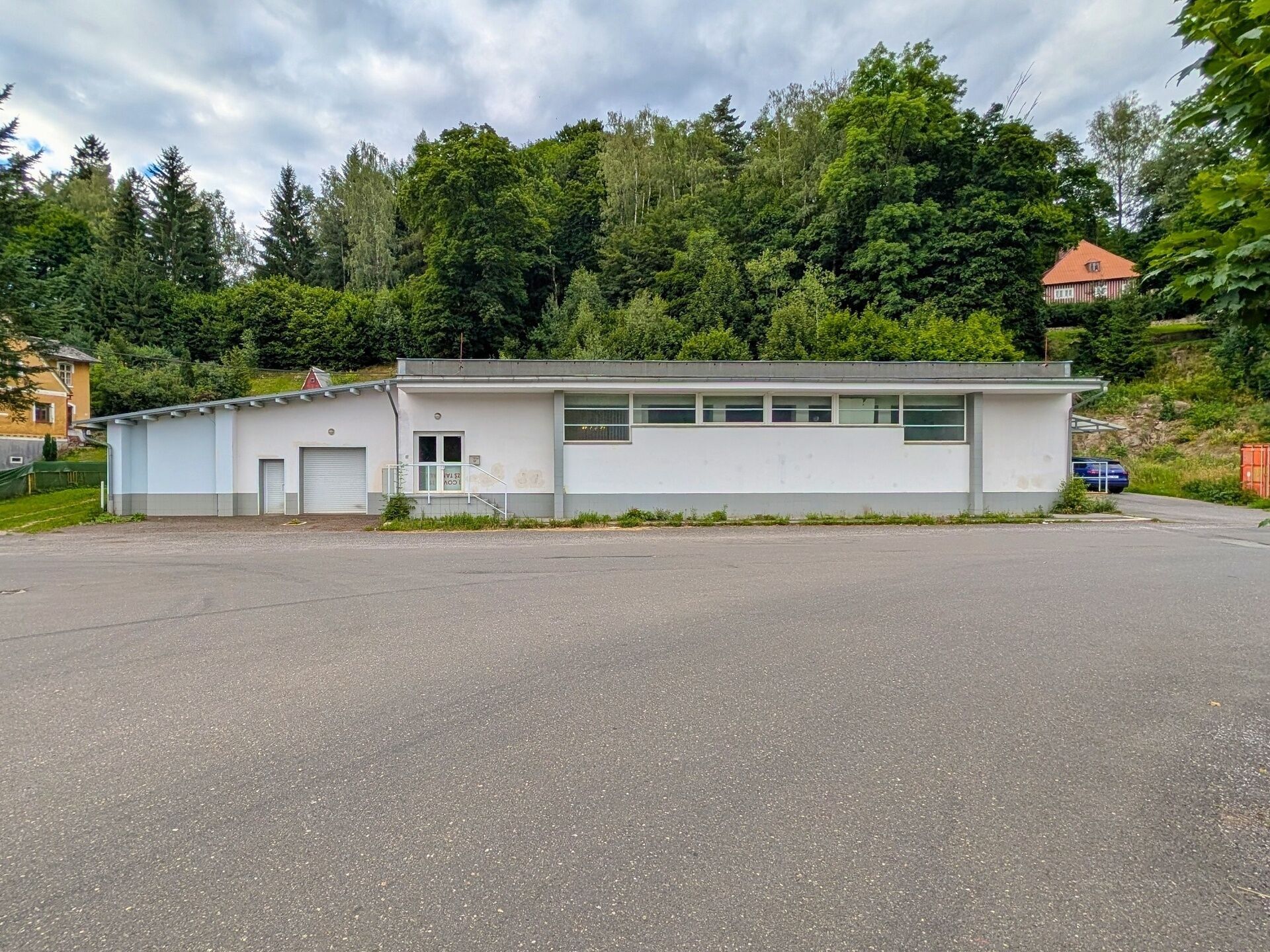 Obchodní prostory, Údolí Kamenice, Tanvald, 950 m² - 2