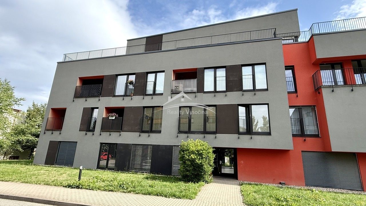 3+kk, Stromovka, Havlíčkův Brod, 91 m²