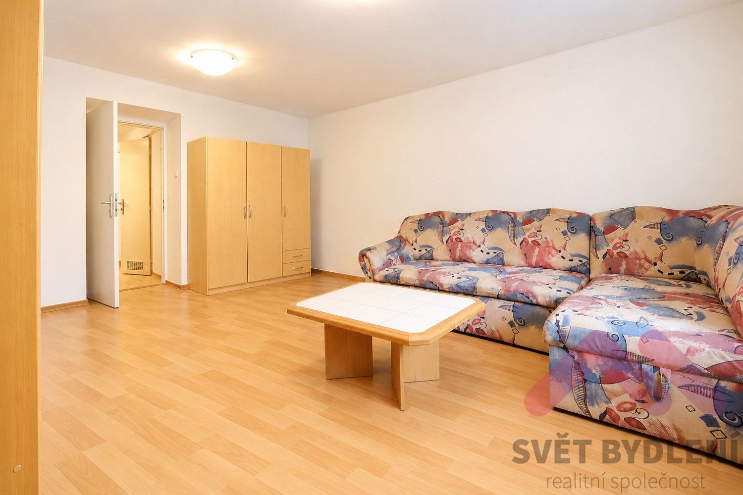 2+kk, Na Pankráci, Praha 4 - Nusle, 55 m² - 1