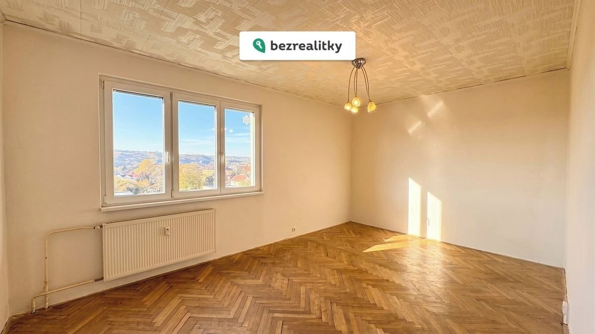 Byt 1+1, 36 m²