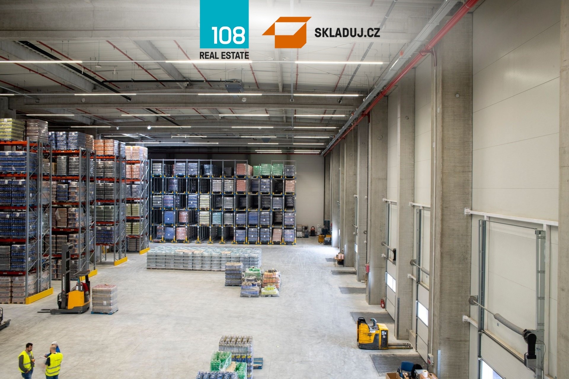 Sklad · 2 354 m² · Ostrava - 4
