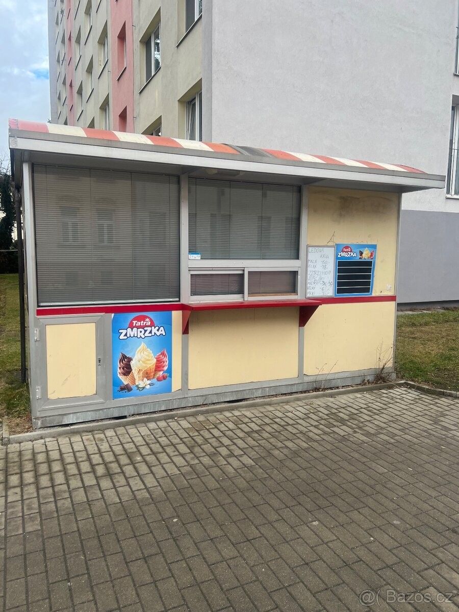 Obchodní prostory, České Budějovice, 370 01