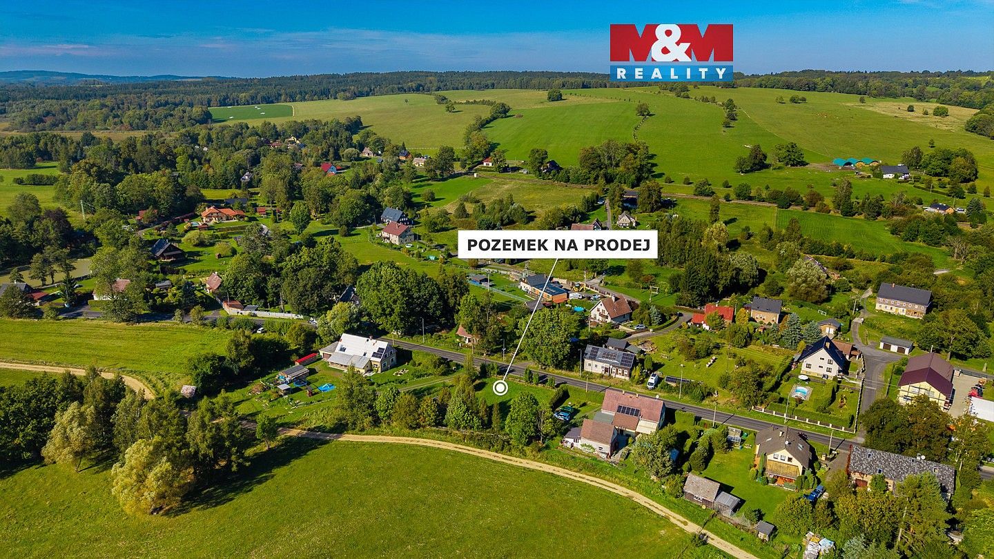 Pozemky pro bydlení, Horní Podluží, okres Děčín - 1