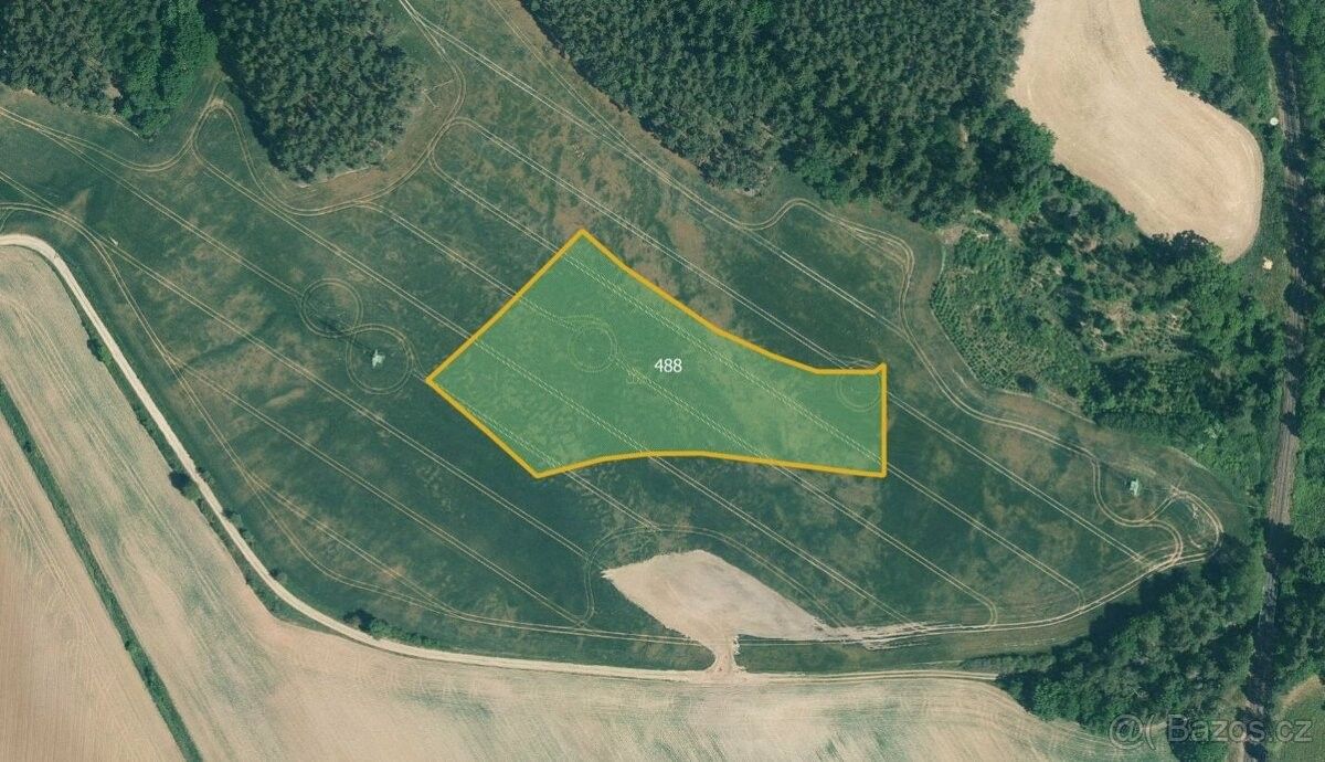 Pozemky pro bydlení, Kralovice, 331 41