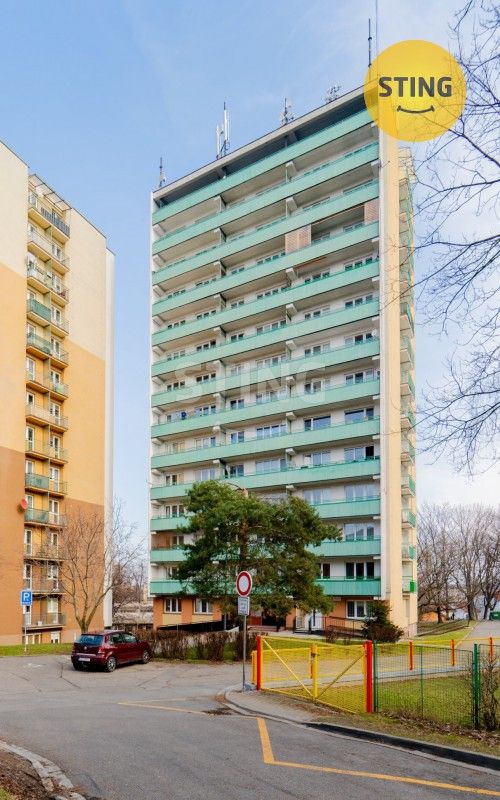 2+1, Mařádkova, Opava, 42 m²