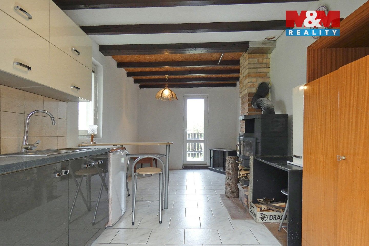 Prodej chata - Samopše, 86 m² - 5