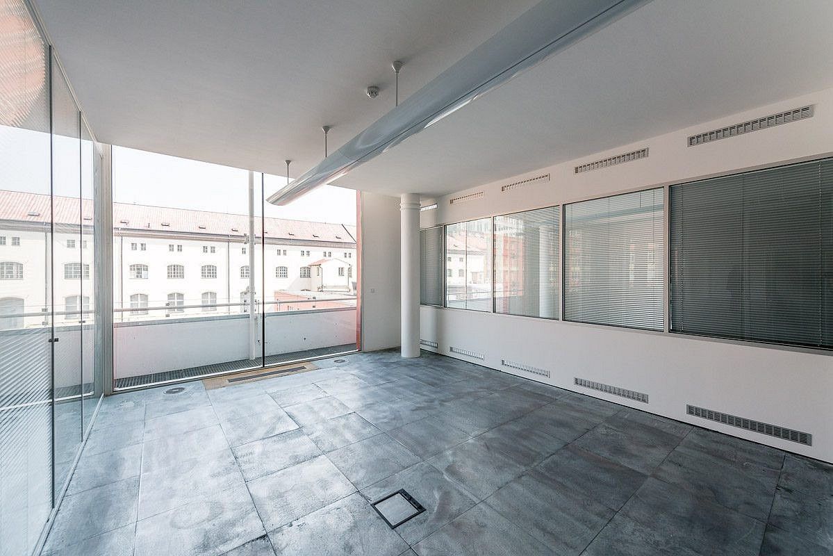 Kancelář · 416 m² · Praha, Hlavní město Praha - 3