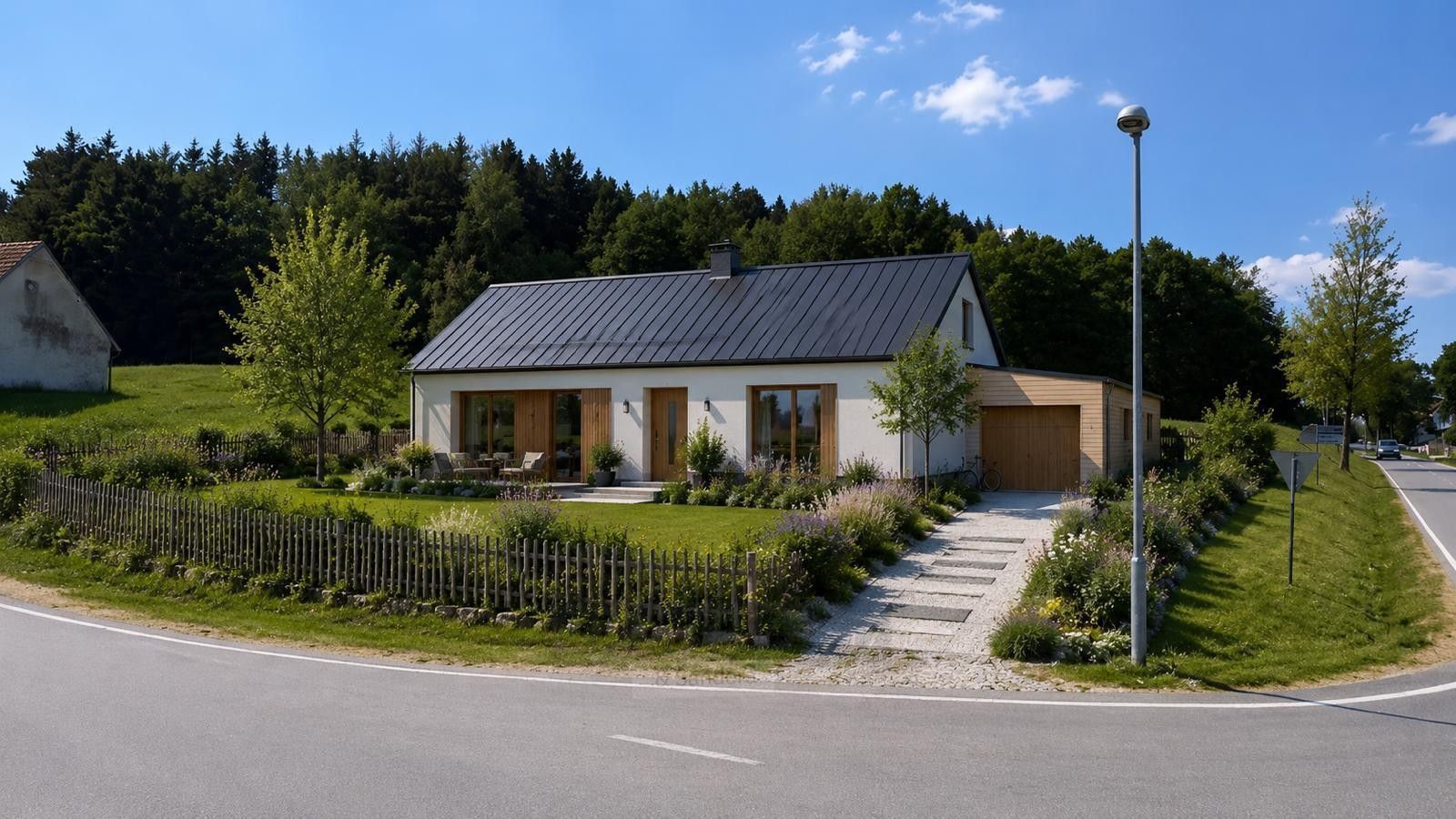 Pozemek pro bydlení · 1 034 m² · Všemyslice Všeteč - 4