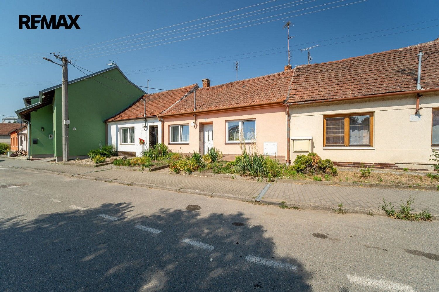 Rodinné domy, Náměstíčko, Vranovice, okres Brno-venkov, 64 m² - 1
