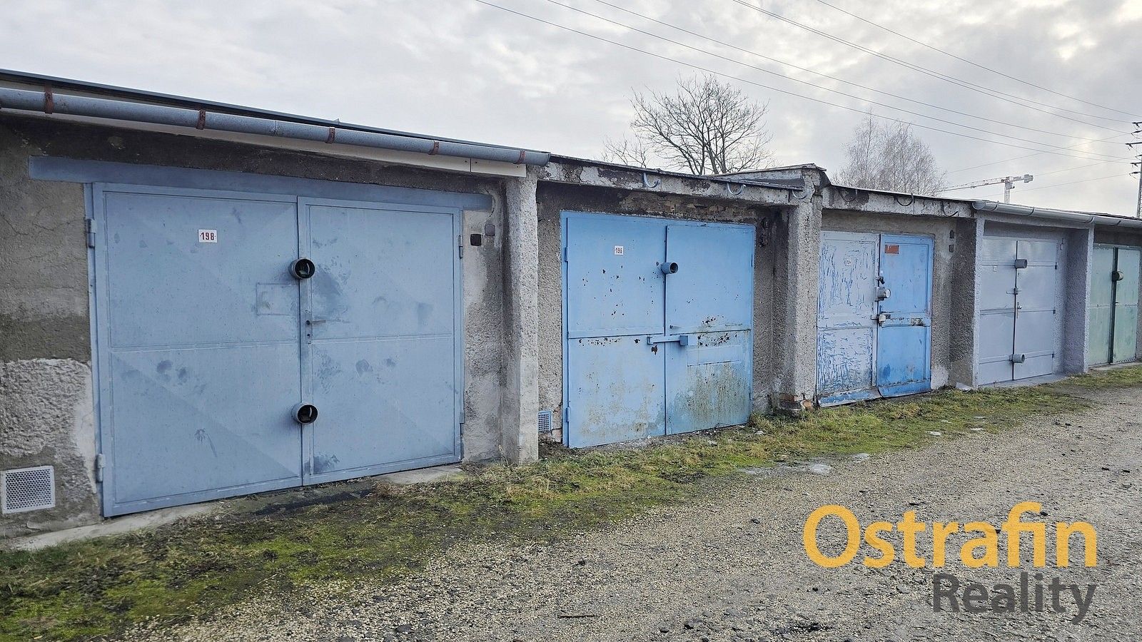 Prodej ostatní - Ostrava, okres Ostrava-město, Moravskoslezský kraj, 22 m² - 5