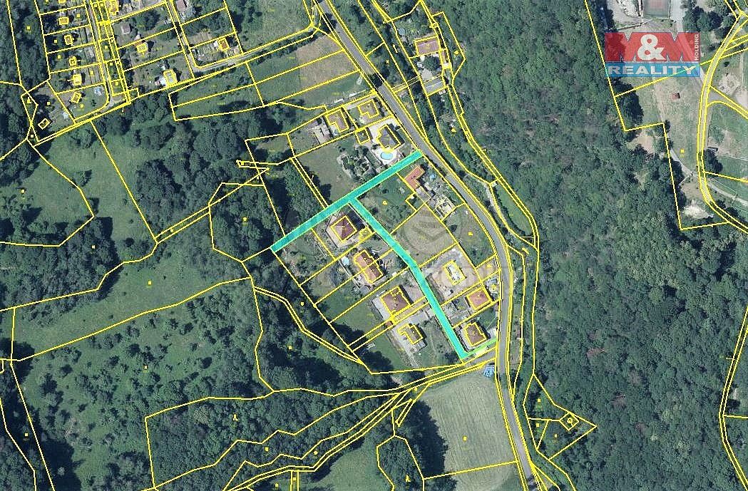 Zemědělské pozemky, Velké Březno, okres Ústí nad Labem - 1