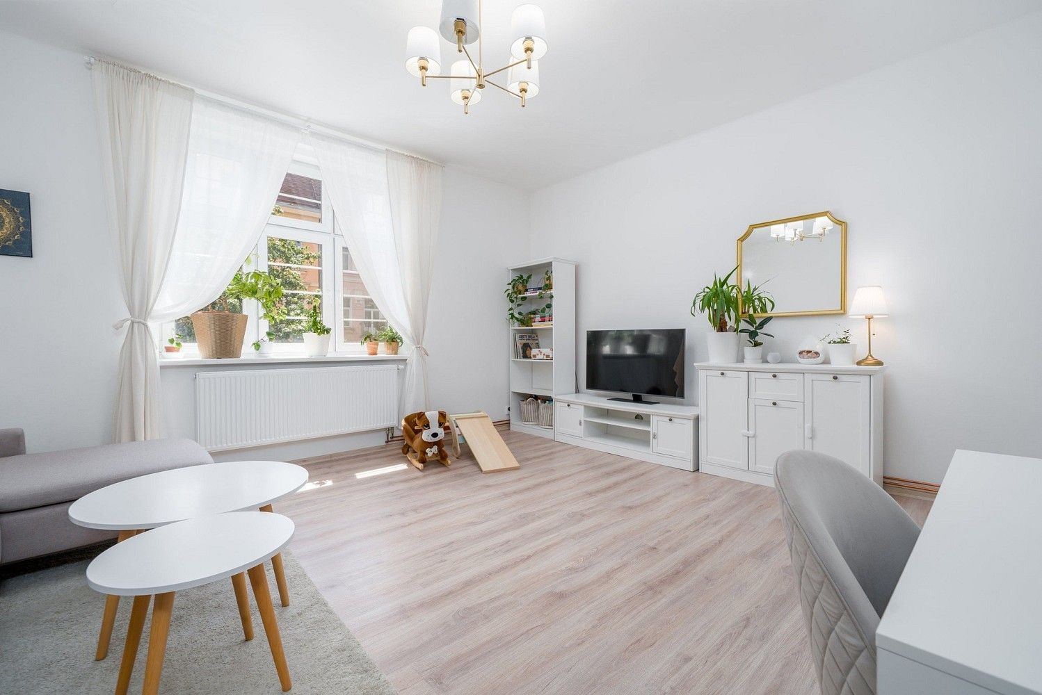 3+1, Teplice, Ústecký kraj, 77 m² - 1